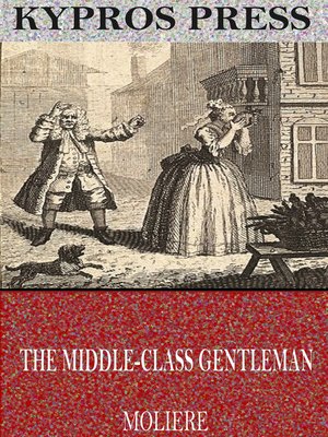 cover image of The Middle-Class Gentleman